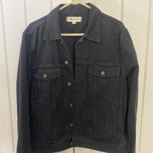 Madewell Jean jacket